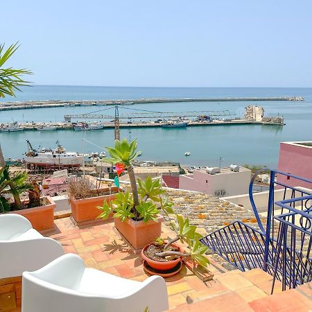 La Casa Del Pescatore ชากกา ภายนอก รูปภาพ