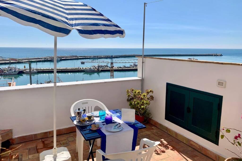 La Casa Del Pescatore ชากกา ภายนอก รูปภาพ