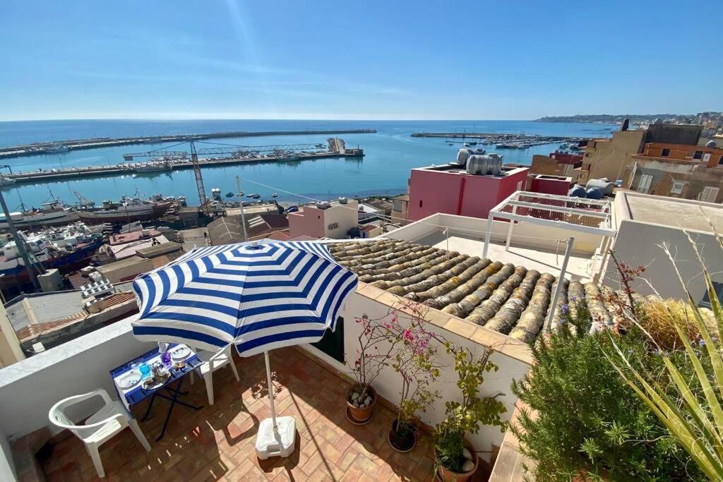 La Casa Del Pescatore ชากกา ภายนอก รูปภาพ