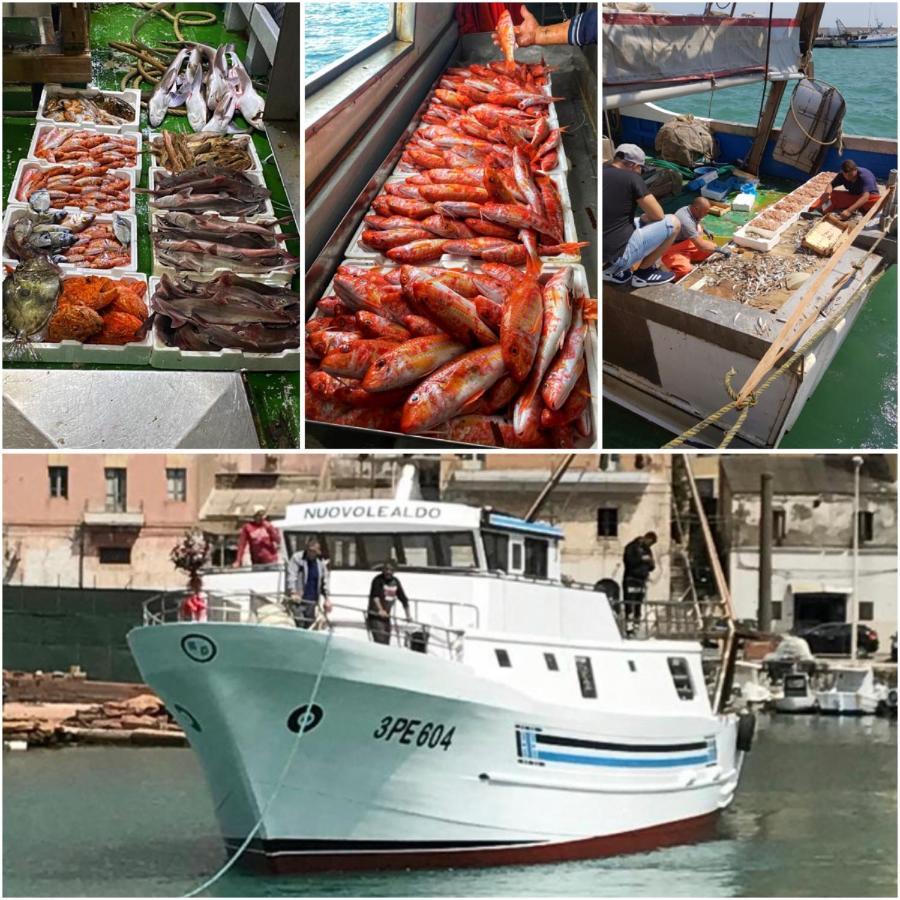 La Casa Del Pescatore ชากกา ภายนอก รูปภาพ