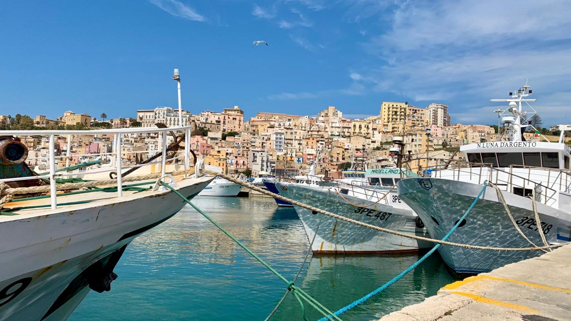 La Casa Del Pescatore ชากกา ภายนอก รูปภาพ