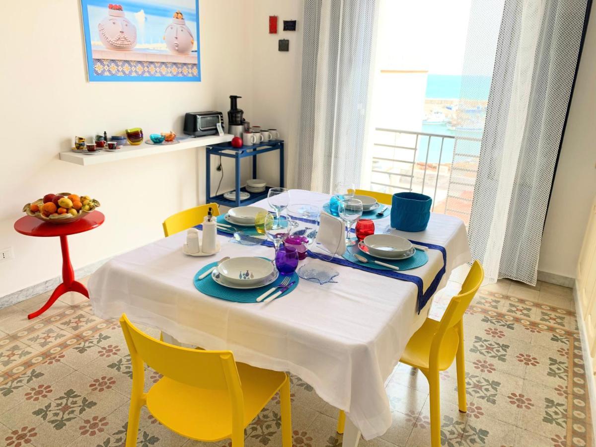 La Casa Del Pescatore ชากกา ภายนอก รูปภาพ