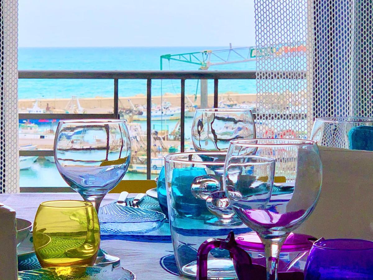 La Casa Del Pescatore ชากกา ภายนอก รูปภาพ