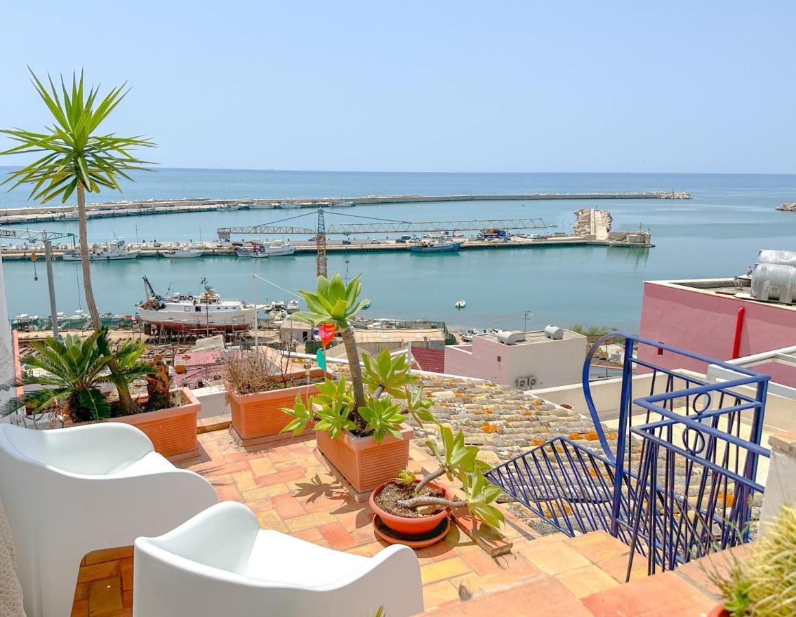 La Casa Del Pescatore ชากกา ภายนอก รูปภาพ