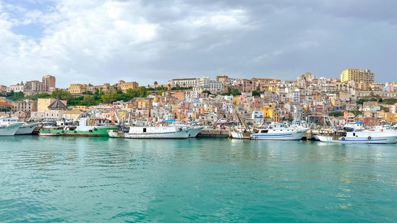 La Casa Del Pescatore ชากกา ภายนอก รูปภาพ