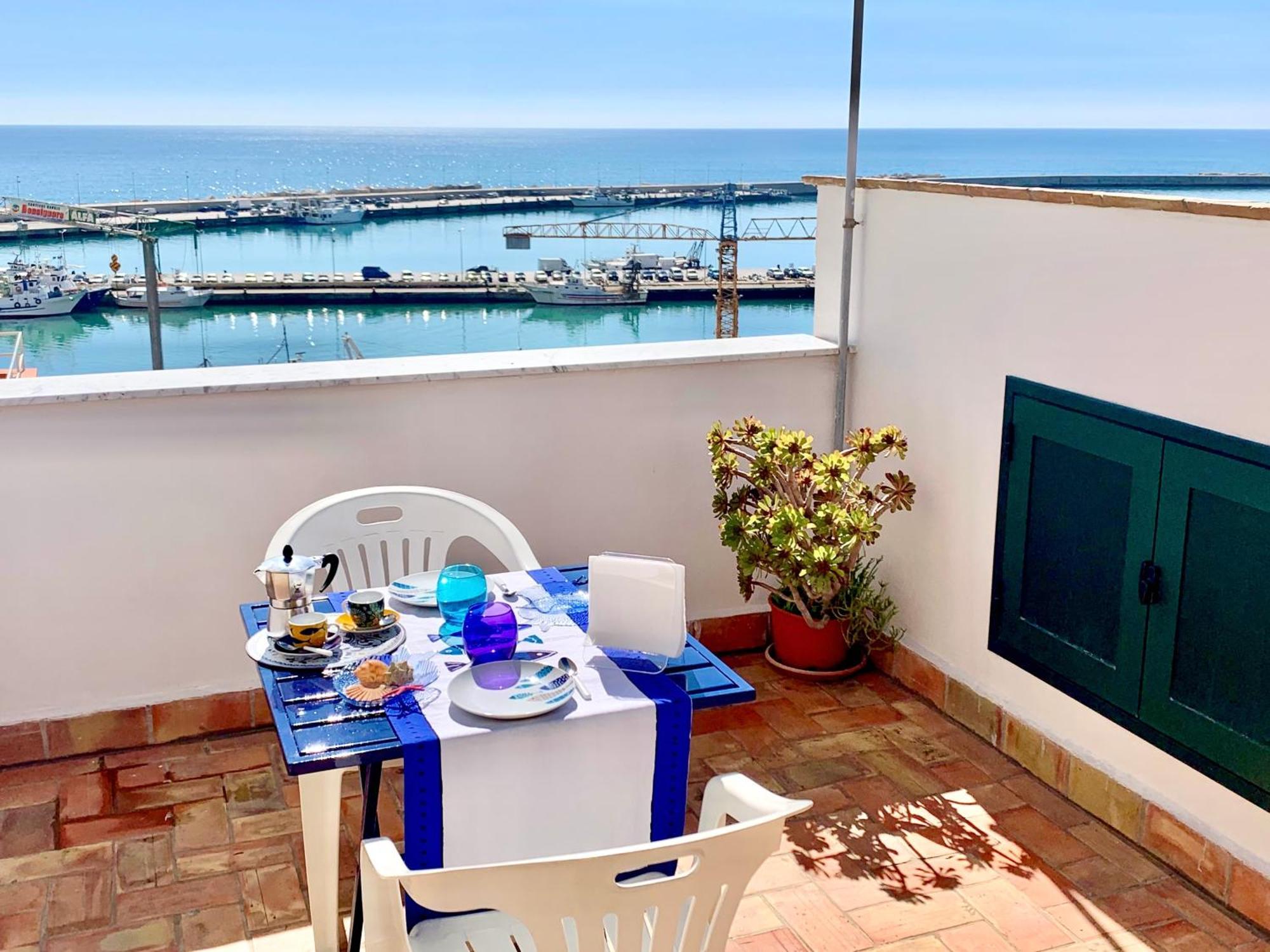 La Casa Del Pescatore ชากกา ภายนอก รูปภาพ